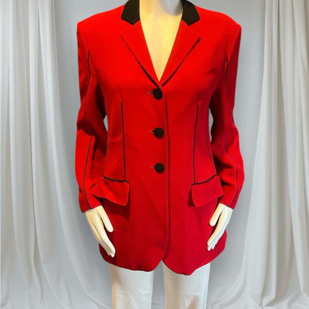 MOSCHINO COUTURE blazer jacket